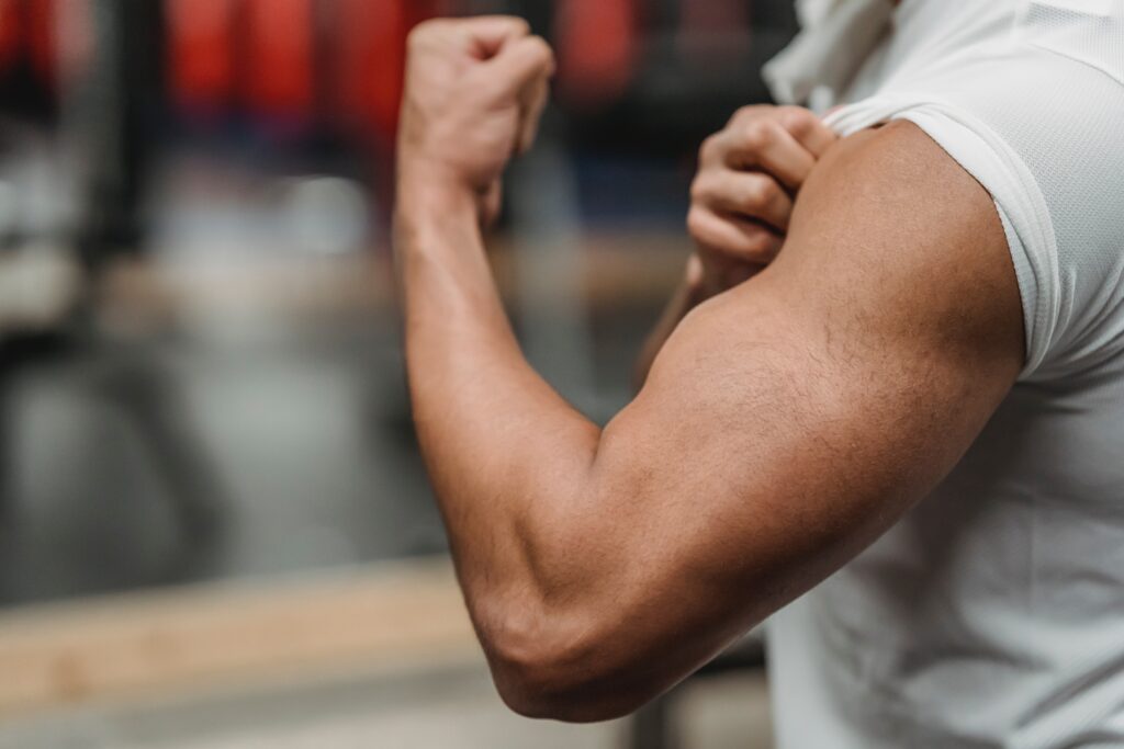 l'immunité, comme les muscles, ça se travaille