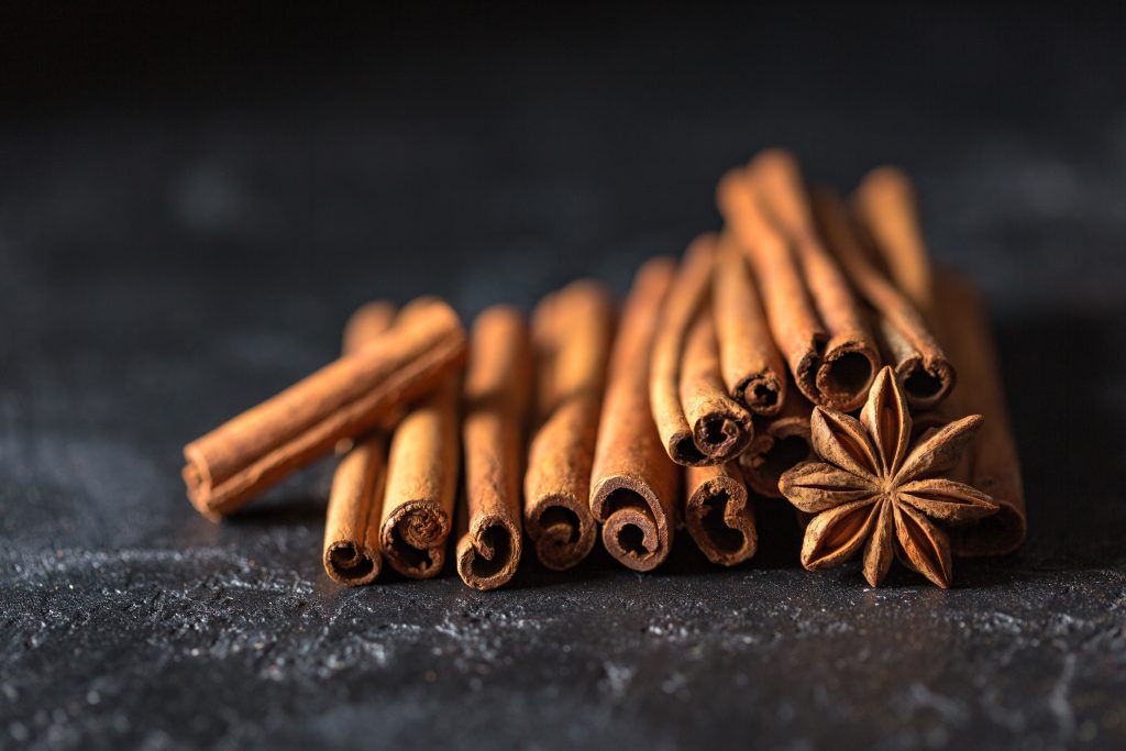 La cannelle, épice magique..